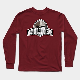 Armoured Media Long Sleeve T-Shirt